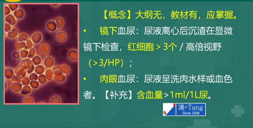 湯以恒2019臨床執(zhí)業(yè)醫(yī)師泌尿系統(tǒng)科目免費(fèi)視頻課更新！