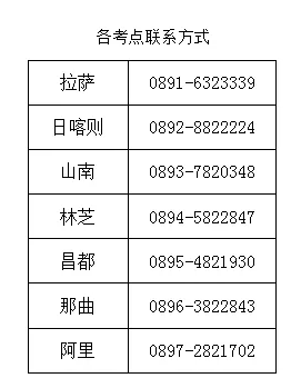 西藏2019年臨床執(zhí)業(yè)醫(yī)師筆試準(zhǔn)考證打印入口8月14日開通