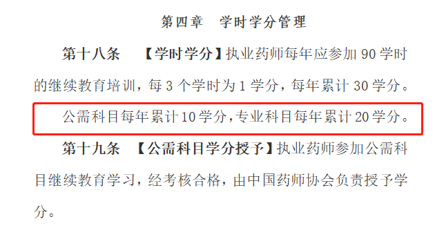 2020年執(zhí)業(yè)藥師繼續(xù)教育新規(guī)征集，學(xué)分翻倍大改動！