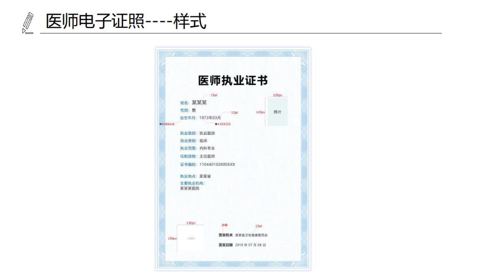 醫(yī)療機構(gòu)、醫(yī)師、護士電子證照功能模塊介紹_10