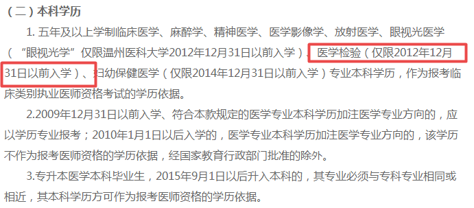 代表建議設立5年制本科臨床檢驗診斷專業(yè)