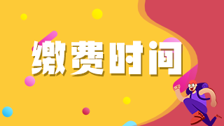 2021年臨床執(zhí)業(yè)醫(yī)師考生注意這些地區(qū)網(wǎng)上繳費(fèi)即將截止！